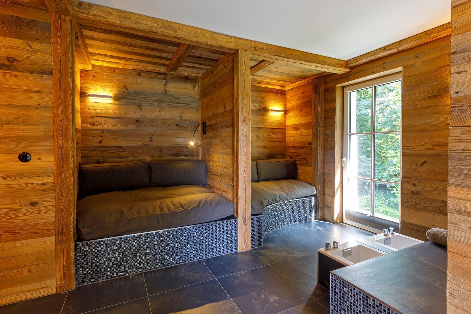 Spreewald Chalet Wohnung Бург Экстерьер фото