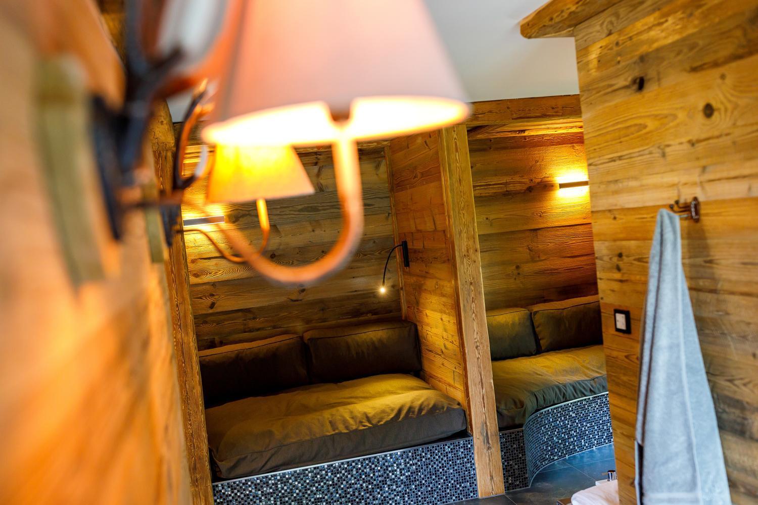 Spreewald Chalet Wohnung Бург Экстерьер фото
