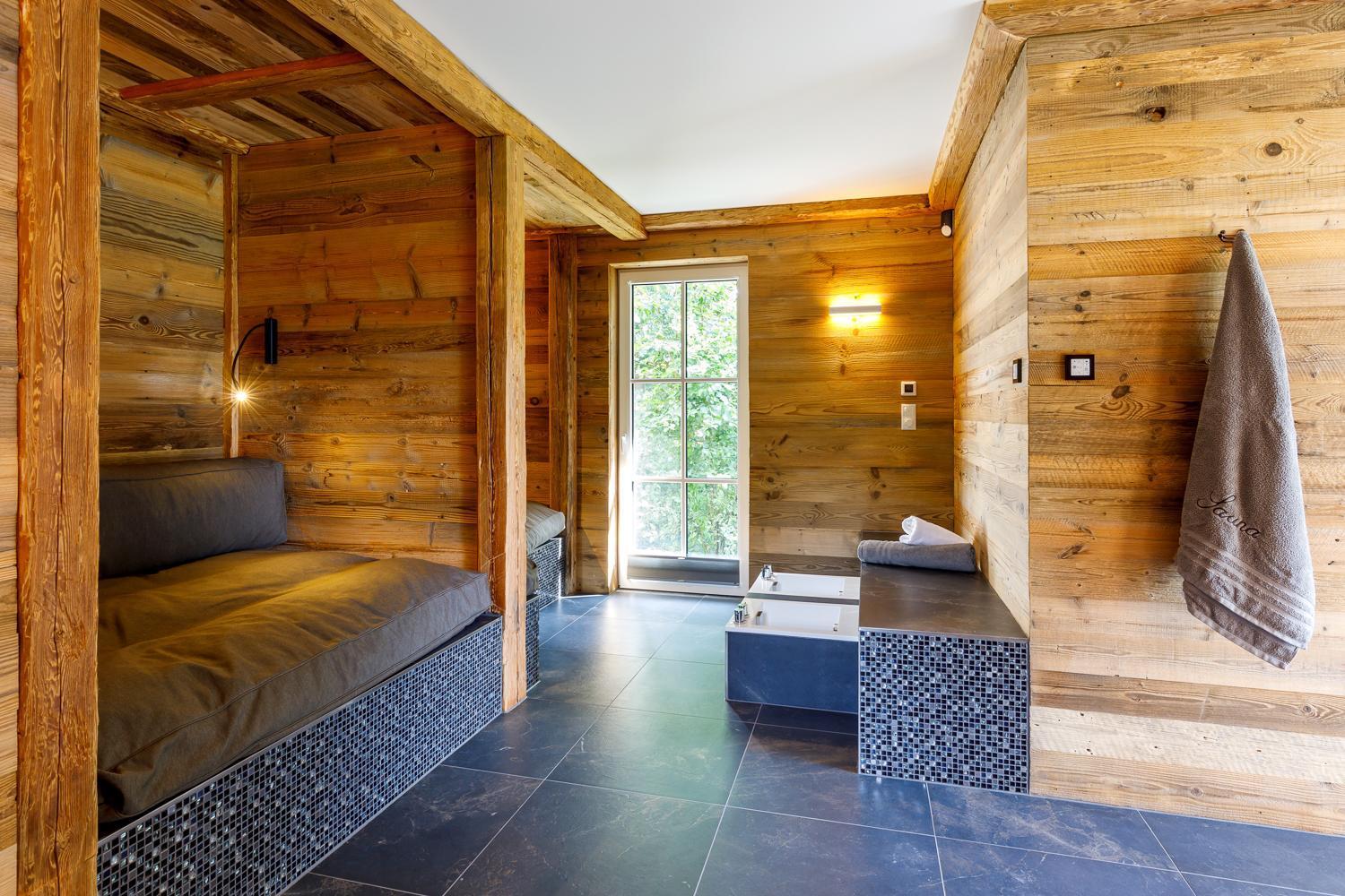 Spreewald Chalet Wohnung Бург Экстерьер фото