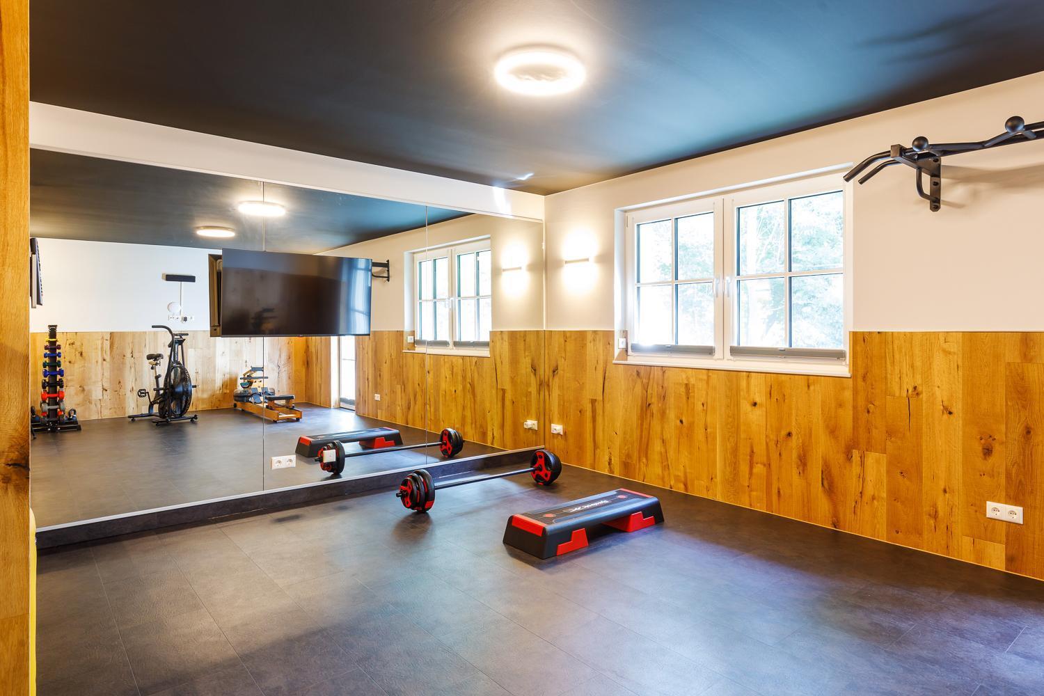 Spreewald Chalet Wohnung Бург Экстерьер фото